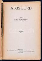 Vegyes könyv tétel, változó állapotban, többnyire sérült, vagy viseltes, rossz állapotban, 6 db: 

...