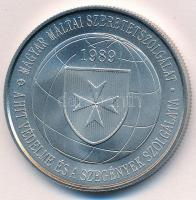 2014. 2000Ft Cu-Ni "Magyar Máltai Szeretetszolgálat 25. évfordulója" T:BU