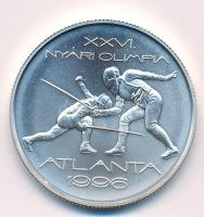 1995. 1000Ft Ag Nyári Olimpia-Atlanta - Vívás T:BU Adamo EM143
