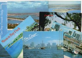 10 db-os tétel (San Diego és környéke) C