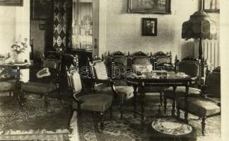 Miskolc - 3 db régi városképes lap: Tiszai pályaudvar, vasútállomás, Széchenyi utca, Bruckner villa ...