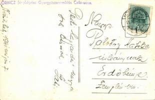 1941 Marosvásárhely, Targu Mures; nyaraló / villa. Lőrincz photo