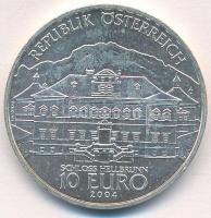 Ausztria 2004. 10E Ag "Marcus Sitticus püspök" T:1 kis ph. 
Austria 2004. 10 Euro Ag &quo...