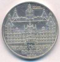 Ausztria 2002. 10E Ag "Johannes Kepler" T:1 kis patina
Austria 2002. 10 Euro Ag "Joh...