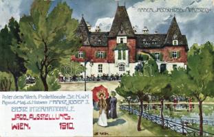 Mürzsteg Hunter-castle