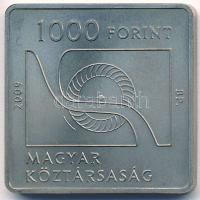 2009. 1000Ft Cu-Ni "Bánki Donát, a Bánki-féle vízturbina feltalálója" T:BU
Adamo EM221