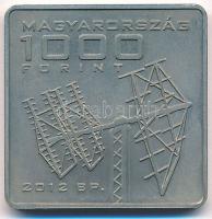 2012. 1000Ft "MASAT-1, az első magyar műhold" T:BU 