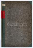 1935 Csíkszereda, Csiki Lapok. Politikai, közgazdasági és társadalmi hetilap. XLVII. évf. 1.-28.,30-...