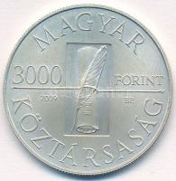 2009. 3000Ft Ag "Kazinczy Ferenc" T:BU Adamo EM224