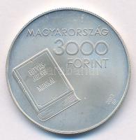 2013. 3000Ft Ag "Eötvös József" T:BU