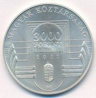 2011. 3000Ft Ag "Az Európai Unió Tanácsának magyar elnöksége" T:BU
Adamo EM235