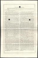 ~1900. "Az Anker Életjáradék-Biztosító-Társaság Bécsben" biztosítási szerződés másolata 10...