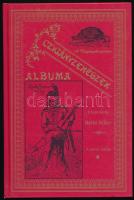 Markó Miklós: Czigányzenészek albuma. Bp., 2006, Fekete Sas. Kiadói kartonált papírkötés. Az 1896-os kiadvány hasonmás kiadása.