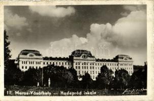 1941 Marosvásárhely, Targu Mures; Hadapród iskola / military cadet school (fl)