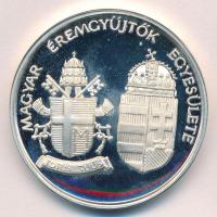 Horváth László 1991. "II. János Pál pápa látogatása hazánkban / Magyar Éremgyűjtők Egyesülete&q...