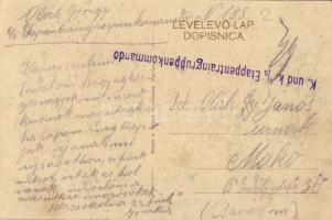 Pétervárad, Peterwardein, Petrovaradin (Újvidék, Novi Sad); Grad Petrovaradin / Pétervárad vára, haj...