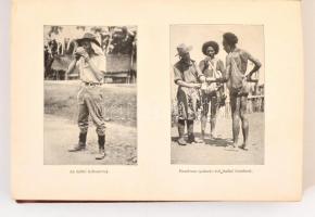 Merlin Moore Taylor: A kannibálok földjén. Barangolás Pápua szívében. Fordította: Halász Gyula. Magy...