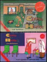 John McPherson: Close to Home 1-2. Ford.: Sárossy Beck Anita. hn.,1998,HumorTrade. Kiadói papírkötés.