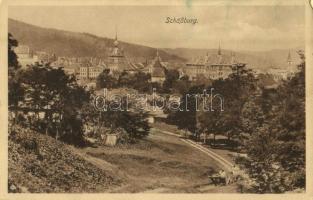 Segesvár, Schässburg, Sighisoara; (EK)