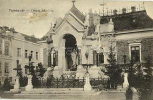 1916 Temesvár, Timisoara; Dózsa kápolna. Kiadja Polatsek / chapel (fl)