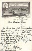 1894! Linz Litho