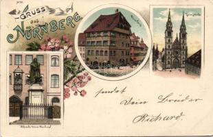 Nürnberg Litho