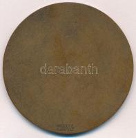 Klaudinyi László (1904-1984) 1939. "Postás Sportegyesület 1899-1939" Br emlékérem hátoldal...