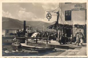 St Wolfgang Hotel, port