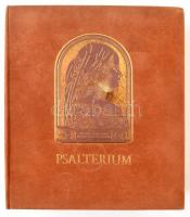 Psalterium Beatae Mariae Virginis. Beatrix királyné imádságos könyve. Facsimile kiadás. Bp., 1991, Helikon. Kísérőtanulmánnyal, díszdobozban.