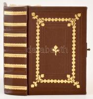 Psalterium Beatae Mariae Virginis. Beatrix királyné imádságos könyve. Facsimile kiadás. Bp., 1991, H...