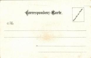 Merano, Meran (Südtirol); Gilfanlage, Zenoburg, Schloss Tirol / San Zeno Castle, Tyrol Castle. C. J....