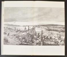 A magyarok bejövetele. Feszty körkép. Szűcs Árpád bevezetőjével. Bp.,1989, Háttér Kft. Kiadói karton...