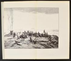 A magyarok bejövetele. Feszty körkép. Szűcs Árpád bevezetőjével. Bp.,1989, Háttér Kft. Kiadói karton...