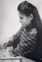 Polgár Judit nagymester, olimpiai bajnok