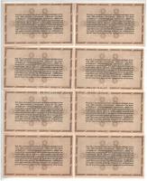 1946. 10.000AP (16x) sorszámkövetők T:II