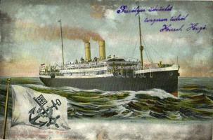 1905 R.P.D. Friedrich der Grosse, Nordd. Lloyd Bremen / SS Friedrich der Grosse Norddeutscher Lloyd liner (EK)