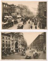 London - 20 pre-1945 unused postcards