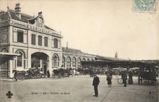 Vichy Railway-station