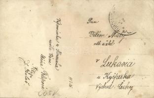 1926 Turócszentmárton, Turciansky Svaty Martin; Fő utca, H. Bindfeld és Ludvik Fischer üzlete / main...