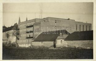 Szepesváralja, Spisské Podhradie; Ucitelsky ústav v Kapitule / Tanítóképezde, kápolna / teachers training institute, chapel