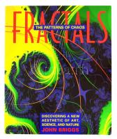 John Briggs: Fractals. The Patterns of Chaos. New York, 2000, Touchstone. Angol nyelven. KIadói papírkötésben.