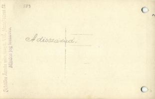 1921 Győr, IV. Károly magyar király és Zita királyné második visszatérési kísérlete, a díszszázad a ...