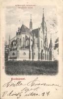 Budapest X. Kőbányai templom