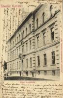1900 Győr, Állami főreáliskola