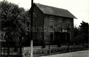 Győr, GySEV (Győr-Sopron-Ebenfurti) vasútállomás. photo