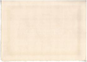 Jászladány 1911. "Jászsági Helyi Érdekü Vasut Részvénytársaság" elsőbbségi részvénye 200K-...