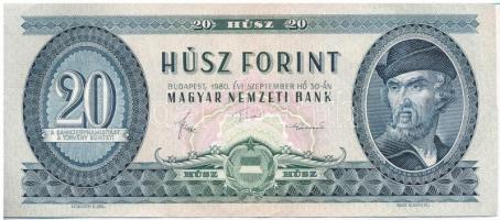 1980. 20Ft (7x) T:III
Adamo F17