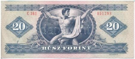 1980. 20Ft (7x) T:III
Adamo F17