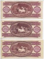 1984. 100Ft (3x) + 1992. 100Ft (2x) T:III