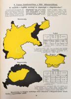 Európa válaszúton: Háború vagy béke? Bp.,(1933), Pesti Hírlap. Irredenta kiadvány, szövegközti ábrák...